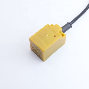 TL-N5MF1-Z 3線式PNPなしDC10-30V 5mm 10mm小型正方形近接スイッチ誘導センサー - Product Image 3