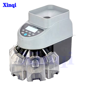 1200 pcs/min新型高速硬币计数器分拣找零机商用硬币计数器分拣机 - Product Image 2