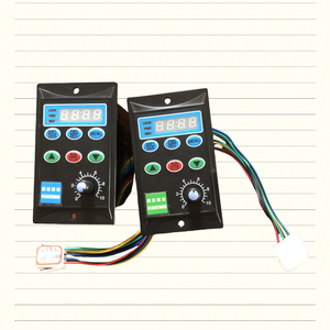 48VDCブラシレスDCモーターコントローラー240W Modbus RS485 1200Wモータースピードコントローラー10A 18ヶ月保証 - Product Image 1