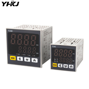 High Precision <strong>PID</strong> Adjustment Dual Output <strong>Temperature</strong> <strong>Controller</strong> General <strong>Use</strong> TC4 Digital Display Intelligent Thermostat - Product Image 1