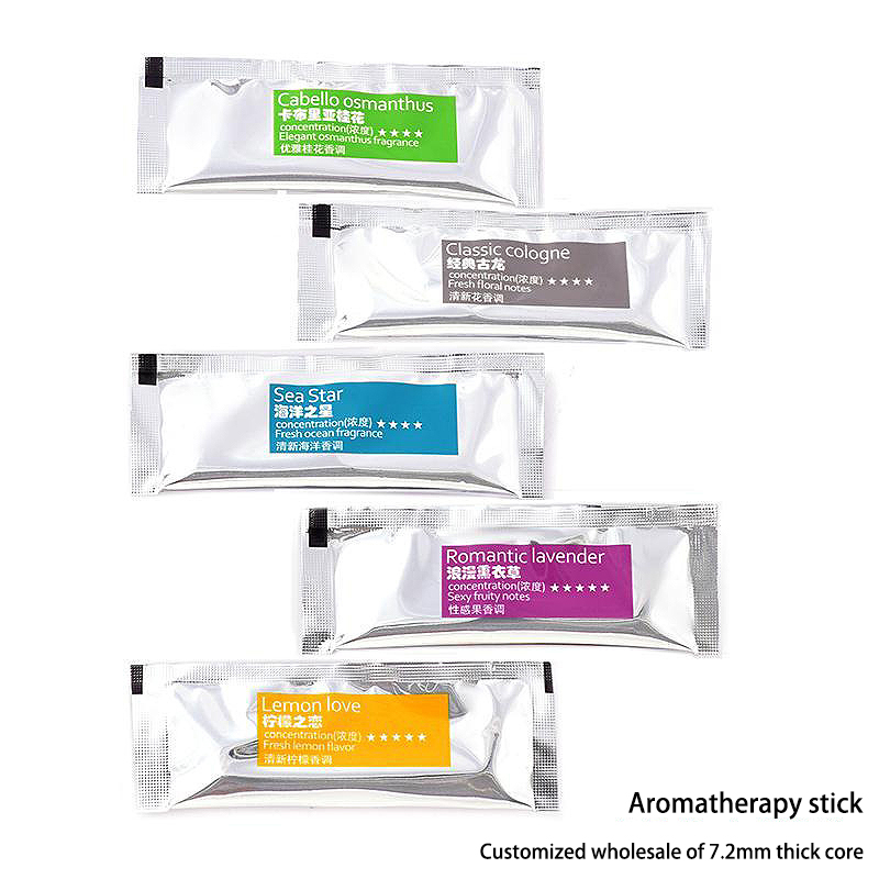 Bandes de l'aromathérapie 1pcs