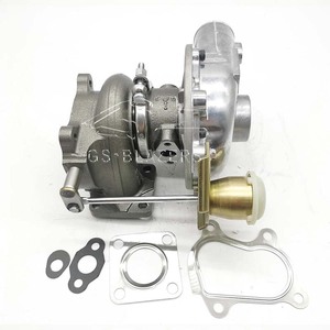 Isuzu 4JA1 motor 8972402101 8972402100 8972402102 turbone turbo için RHF4 turbo - Product Image 1