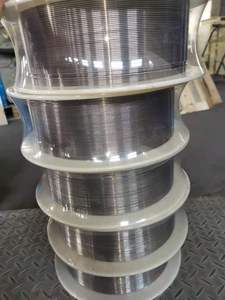 AWS A5.14-approved Nickel Welding <strong>Wire</strong> Suitable for MIG and TIG Welding, With Diameter Options Ranging From 0.8mm to 1.6mm. - Product Image 3