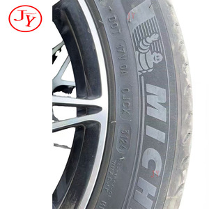 A Set of <strong>17</strong>-inch Wheels with <strong>Tires</strong> From the Original BBA Factory for High-end Cars, Suitable for Multiple Series of Models Such - Product Image 3