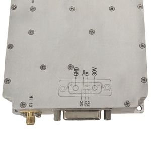 100W 1-6GHz truyền thông điện tử chiến tranh gây nhiễu tín hiệu RF khuếch đại công suất - Product Image 5