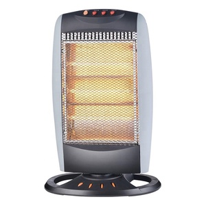 400/800/1200W 3暖房設定スペースヒーターチップオーバースイッチ付き70〜90 ° スイング機能ホームオフィスホテル用 - Product Image 5