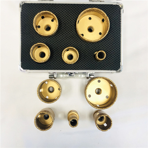 20/35/40/50/68毫米M14 Brocas Diamantadas金刚石瓷砖钻头组