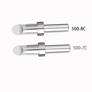 Trạm Hàn 205 tần số cao 150W với các mẹo hàn không chì nhanh để hàn các mẹo hàn sắt hiệu quả - Product Image 5