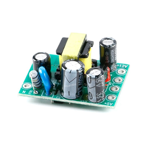 AC to <strong>DC</strong> Switching Power Supply <strong>Module</strong> Isolated Dual <strong>Output</strong> 110-220V <strong>Output</strong> 12V 0.5A+5V XH-M299 - Product Image 2