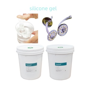 1:1 <strong>Liquid</strong> Silicone Gel Excellent <strong>Insulation</strong> Good Shock Absorption Dielectric <strong>Insulation</strong> Moisture Resistance Potting Material