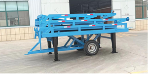 8 Tons Container <strong>Loading</strong> <strong>and</strong> <strong>Unloading</strong> <strong>Platform</strong>