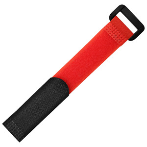Hebilla inversa para correa de velcro con hebilla cuadrada, equipo de pesca autoadhesivo para gancho de línea de datos y cintas de bucle - Product Image 3