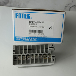 TC4896-DD-R3 100% yeni ve orijinal tayvan FOTEK sıcaklık kontrol cihazı stokta şimdi soruşturma fiyatı - Product Image 4