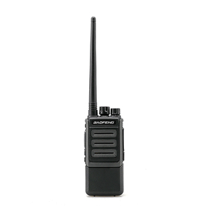 Baofeng Bf-1901 5W Dual-band Two-<strong>way</strong> Radio Mobile Handheld <strong>Intercom</strong> with Microphone Explosion-proof Two-<strong>way</strong> <strong>Wireless</strong> <strong>Intercom</strong> - Product Image 1