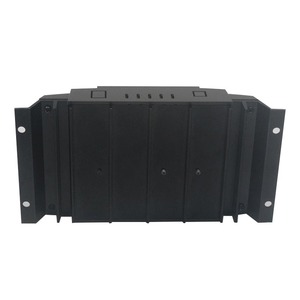 48v 12v 30A 40A 50A 60A pwm太阳能充电控制器太阳能充电升压型控制器 - Product Image 3