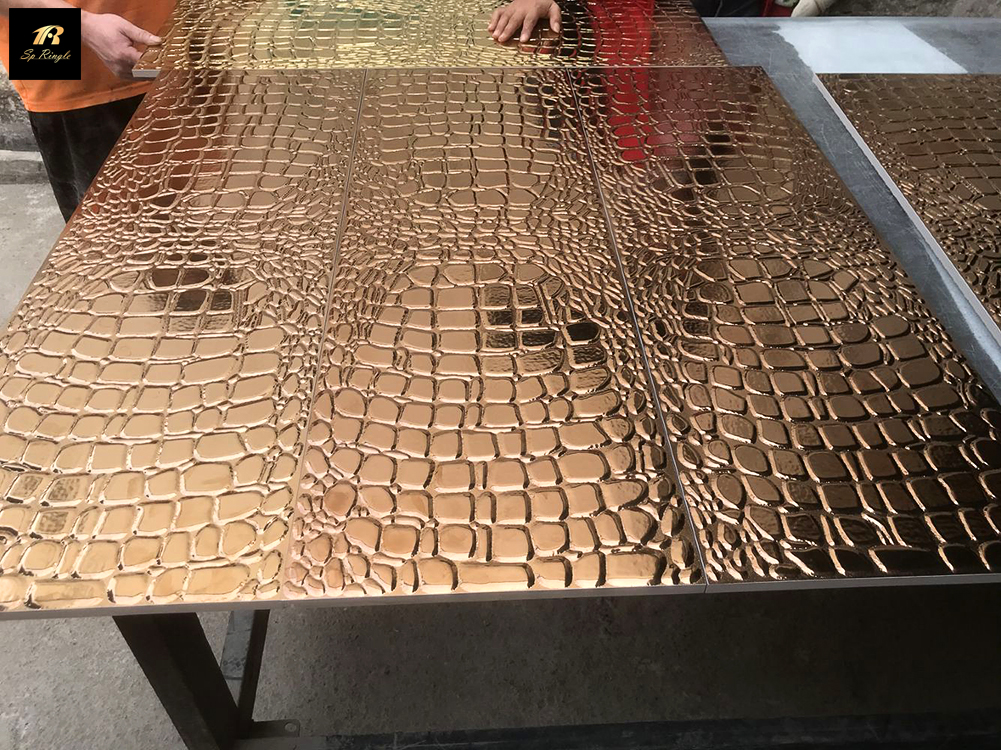 Oro rosa