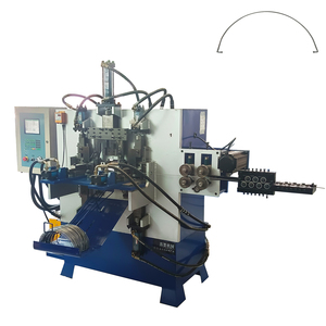 Máquina automática de fabricación de mango de cubo CNC de tipo este-oeste de alta precisión - Product Image 2