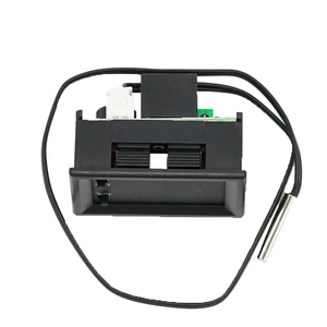W2809 W1209WK Termostato LED Digital Controlador de temperatura Módulo de placa de sensor de temperatura inteligente 12V CC + Sensor NTC impermeable nuevo - Product Image 5
