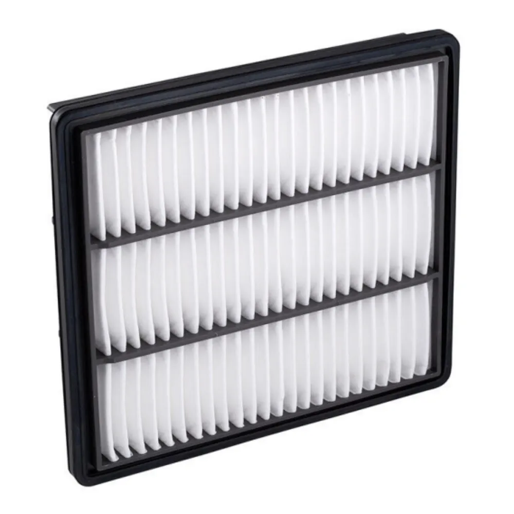 Filtro de aire de motor automático para Mitsubishi Montero, MD620823, MD620837, MR571473, 2811335500