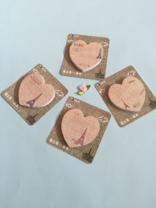 带有徽标的专业便签定制记事本便笺 - Product Image 5