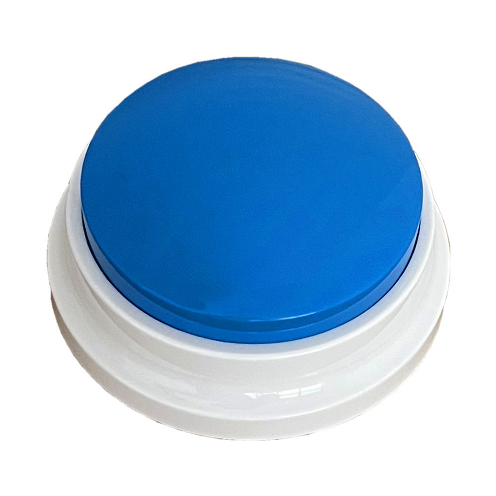 Version d'enregistrement-fond blanc-bleu foncé