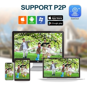 Wifi NVR Monitor 8CH 12.5 INCH Large LCD Screen On-vif 4k HD Smart Wifi NVR Recorder 2.5CH HDD Support P2P - Product Image 6