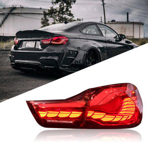 Fabrika LED arka ışık BMW 4 serisi için F32 F33 F36 420i 420d 425d 430d 435d arka ışık M4 GTS sıralı göstergesi arka lambası - Product Image 1