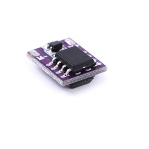 3.5-6V 10A 1S Brushed ESC Mini DIY Modify Single Way Electric Speed Control Module for RC Airplane Drone Hollow Cup Motor - Product Image 3