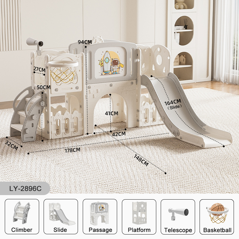 LY-2896C(Gray)