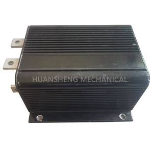HuanSheng 60v 72v 3000w 5000w Dumper elettrico Controller motore Brushless ad alta potenza Controller triciclo elettrico - Product Image 2