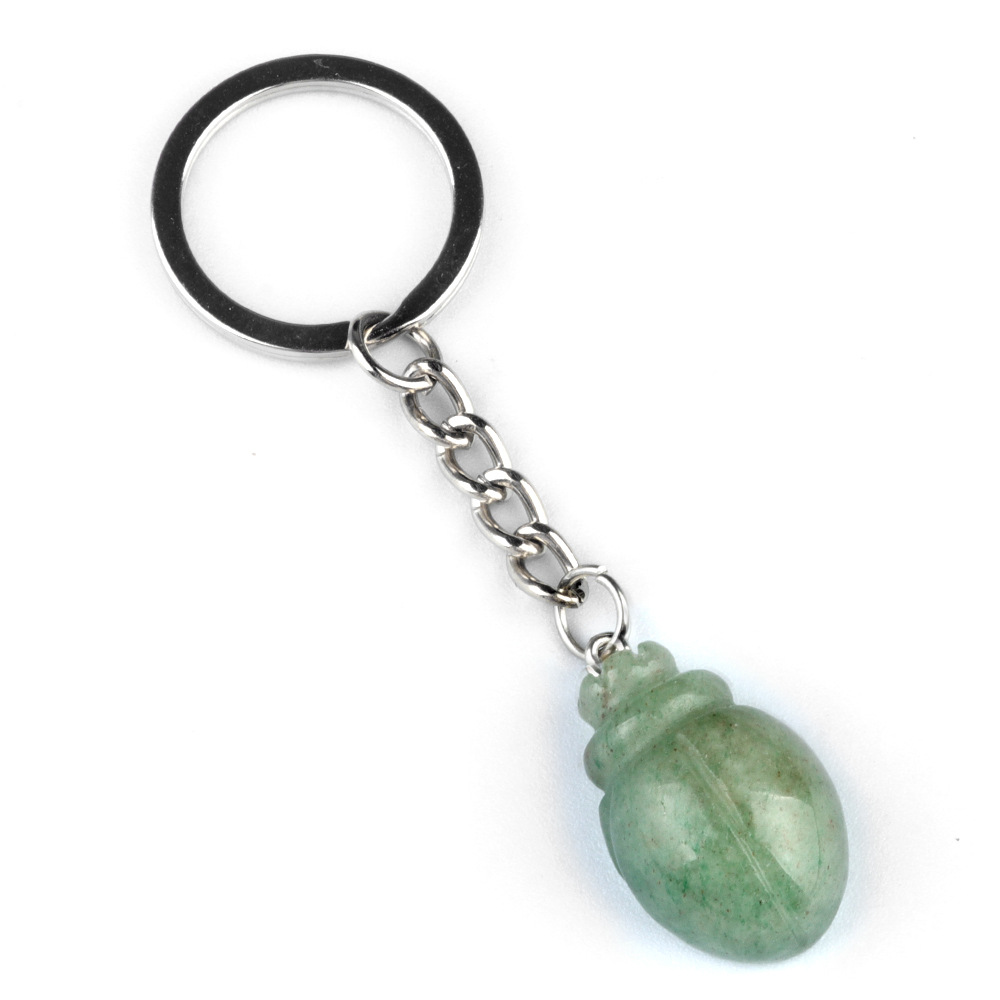 Aventurine verte