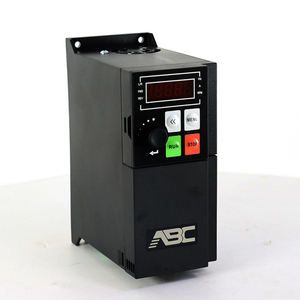 אוניברסלי 22kw תלת פאזי vfd וקטור התקנה ניידת מעשית מזעור נפח המוצר עבור יישום מנוע