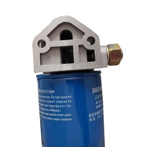 JX0810B กรองน้ำมันชิ้นส่วนกรองดีเซลอะไหล่เครื่องกำเนิดไฟฟ้า K4100D 4102 ZH4105zd ไส้กรองน้ำมันดีเซล - Product Image 5