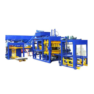 เครื่องทำอิฐดินอัตโนมัติ - Product Image 1