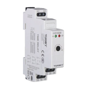 電子タイマー1S 3S 6S 10S AC DC12-240VデジタルプログラマブルタイムスイッチDINレールマウントタイムコントロールリレー - Product Image 4