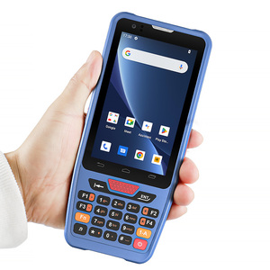 Best Price for Industrial Rugged Android 12 PDAs Portable <strong>Mobile</strong> Data Terminal Linux <strong>Operating</strong> <strong>System</strong> IP65 3GB Memory WiFi - Product Image 1