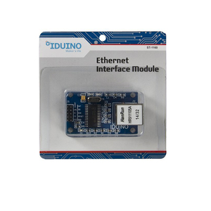 3.3 V ENC28J60 Enc28j60-i/so Lan Netzwerk-Ethernet-Schnitts telle modul