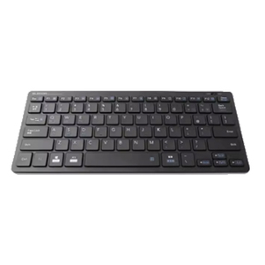 ELECOM Huawei Matepad inalámbrico Bluetooth teclado externo Mini ordenador teléfono Universal fino portátil para Ipad Pro portátil LED - Product Image 1
