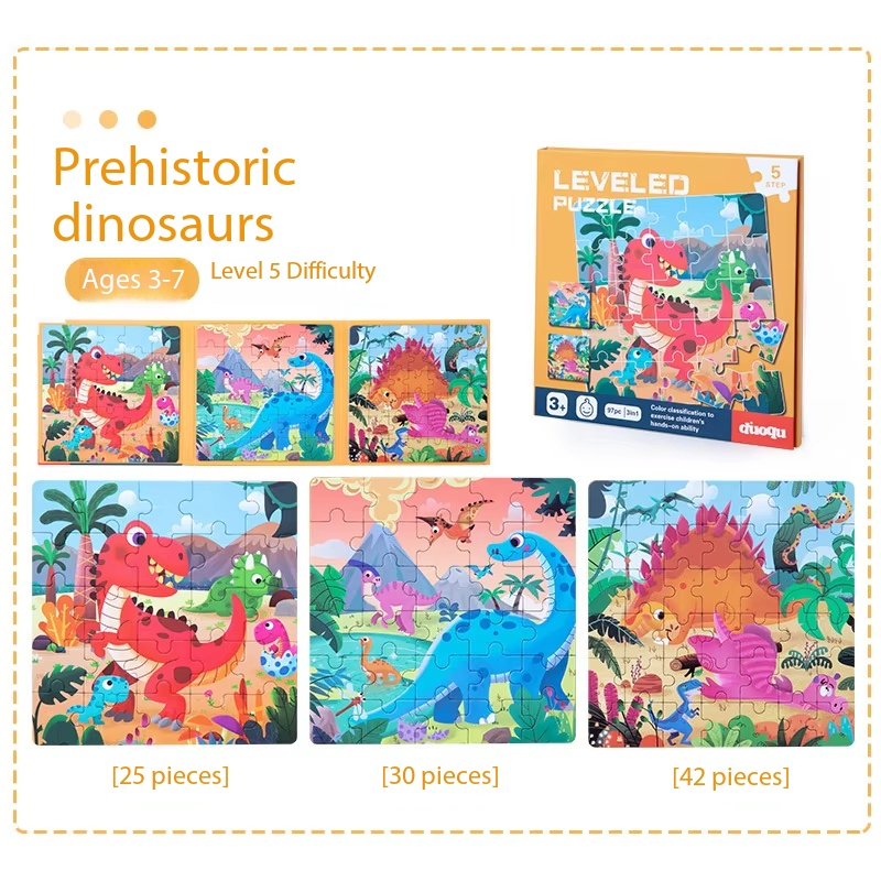Dinosauro preistorico di livello 5