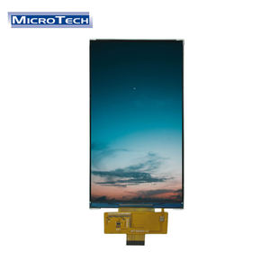 Módulo de pantalla LCD de 6 pulgadas con alto brillo y pantalla táctil capacitiva TFT LCD - Product Image 6