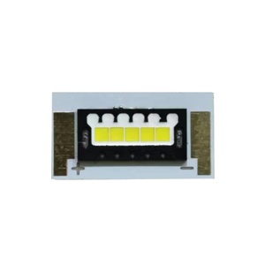 ชิปไฟหน้า LED โมดูล DRL สำหรับวิ่งกลางวันไฟแองเจิลไลท์5ดวงสำหรับ Lexus LS460 2013 - Product Image 1
