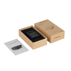 VLINKER MC OBD2コードリーダーV2.2 BLE 4.0 for Bluetoothカー診断エンジンアナライザーfor Android ISO診断ツール - Product Image 3