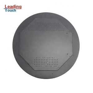 Máquina de publicidad de relleno redondo de 23,6 pulgadas, reproductor de red para centro comercial, pantalla de visualización redonda LCD HD - Product Image 2