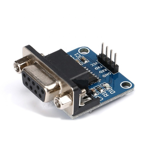Scheda Chip MAX3232 RS232 per modulo convertitore porta seriale TTL - Product Image 4