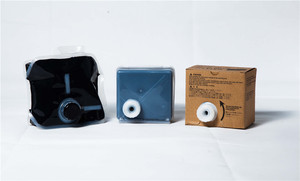 AEBO fabrika uyumlu teksir dijital mürekkep için dalo DA14, DC14, DA12,DS14L 600ML - Product Image 4