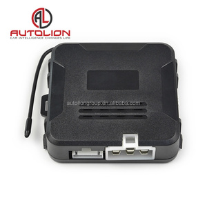 Sistema de botón de arranque remoto para coche, alarma de entrada sin llave - Product Image 4