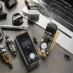 T-<strong>Camera</strong> S3 ESP32-S3 Development Board Kit 2MP HD 0.96\&quot; OLED Display 16MB FLASH ESP32-S3FN16R8 ESP32-S3 2MP HD <strong>Camera</strong>