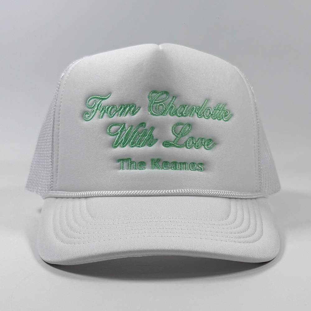White green