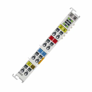 EL5151 El5151 TErminal 1-ChannEl EncodEr IntErfacE IncrEmEntal 24 V DC <strong>HTL</strong> 100 KHz TErminal ModulE - Product Image 2