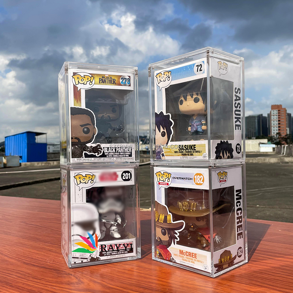 POP Acrylic Case
